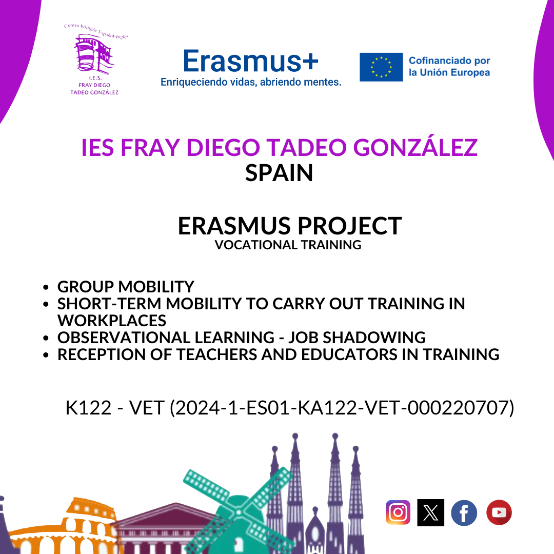 Erasmus + K122